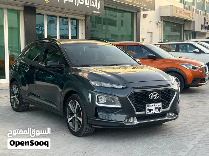 Hyundai Kona 2019 photo 3