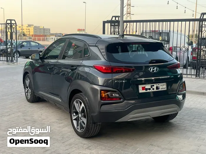 Hyundai Kona 2019 photo 4