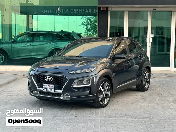 Hyundai Kona 2019 photo 2
