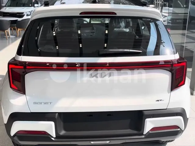 Kia Sonet 2026 photo 4