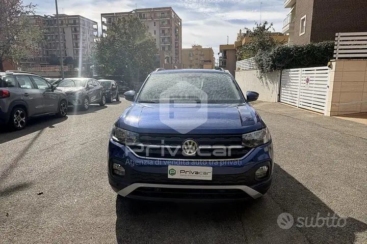 Volkswagen T-Cross 2019 photo 3
