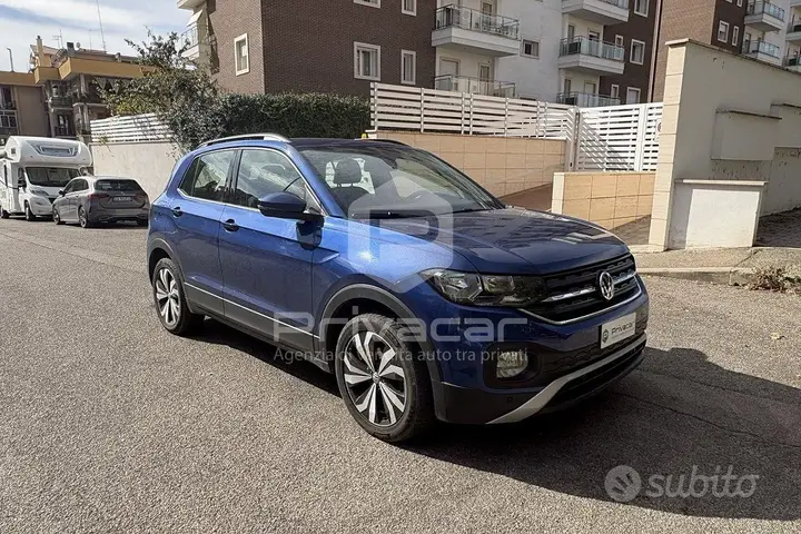 Volkswagen T-Cross 2019 photo 4
