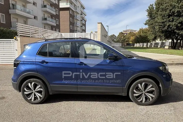 Volkswagen T-Cross 2019 photo 5
