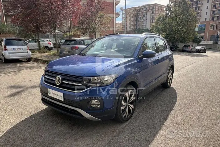Volkswagen T-Cross 2019 photo 2