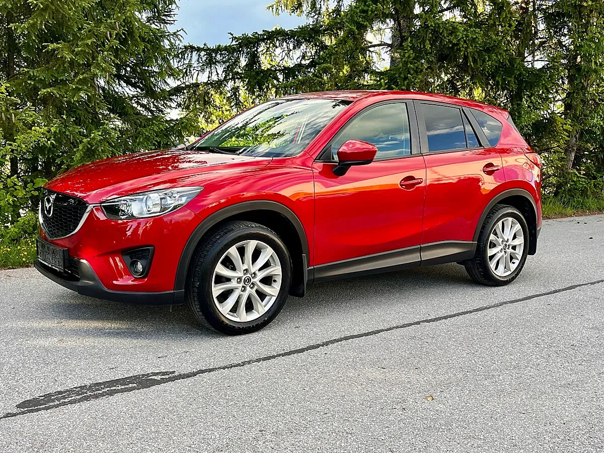 Mazda Cx-5 2013 photo 2