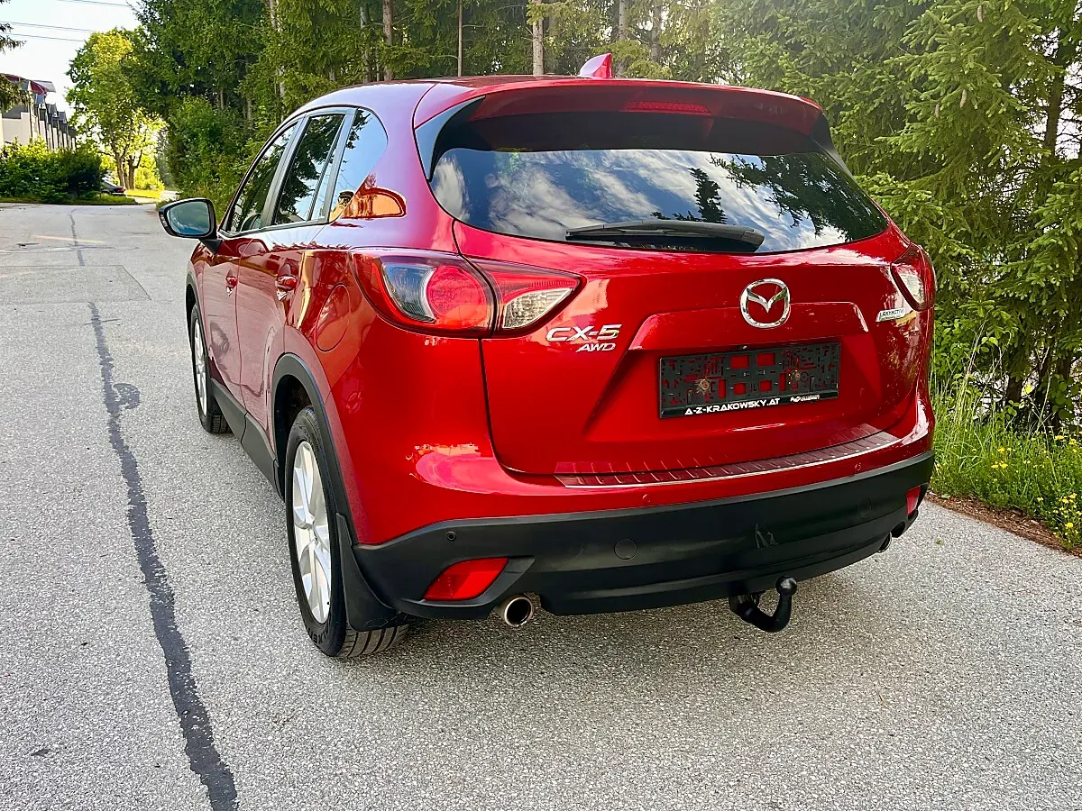 Mazda Cx-5 2013 photo 5