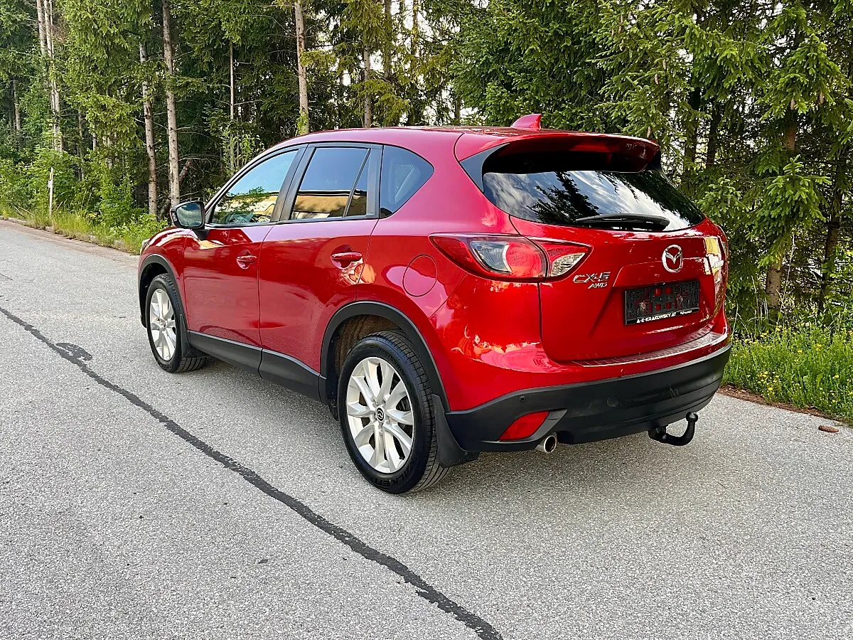 Mazda Cx-5 2013 photo 4