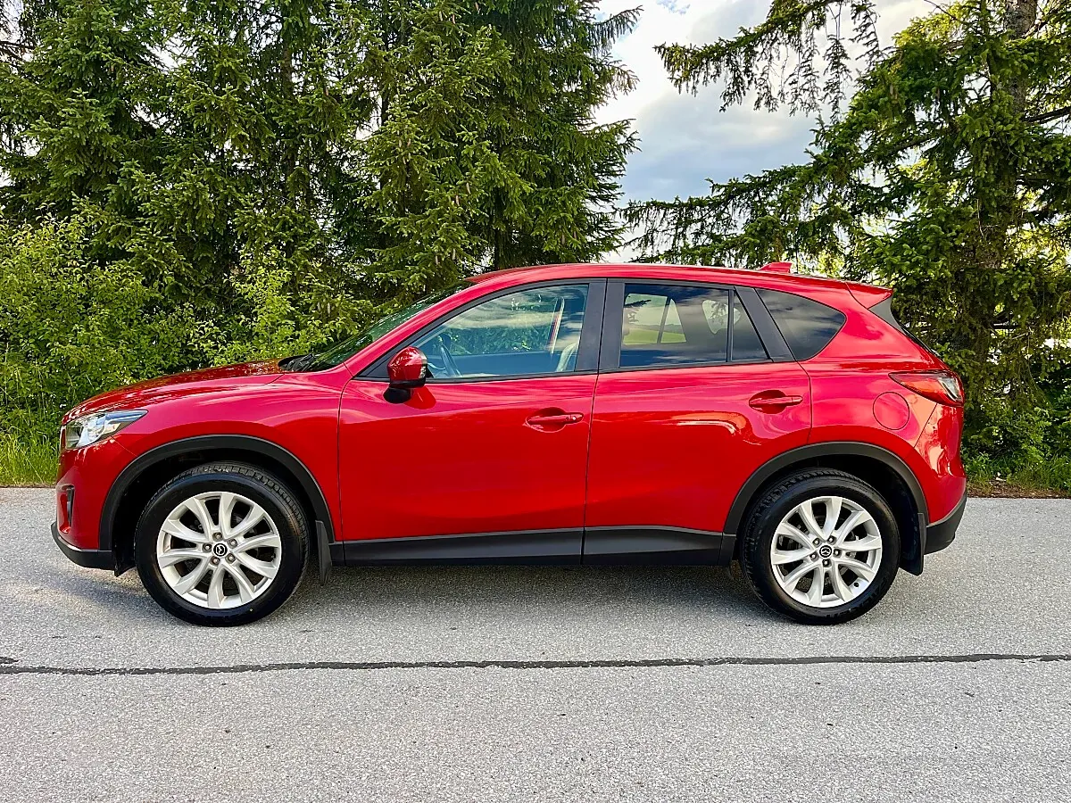 Mazda Cx-5 2013 photo 3