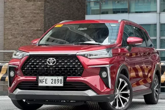 Toyota Veloz 2022 photo 3