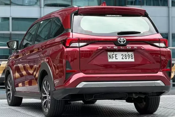 Toyota Veloz 2022 photo 5