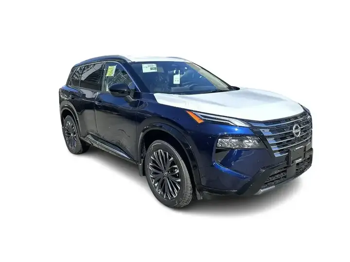 Nissan Rogue 2026 photo 2