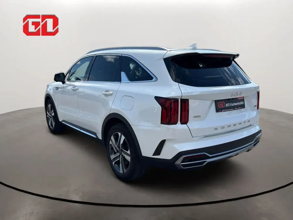 Kia Sorento 2022 photo 3