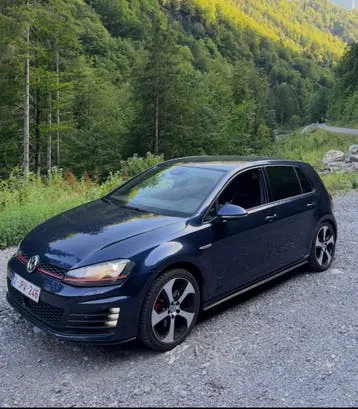 Volkswagen Golf 7 Gti