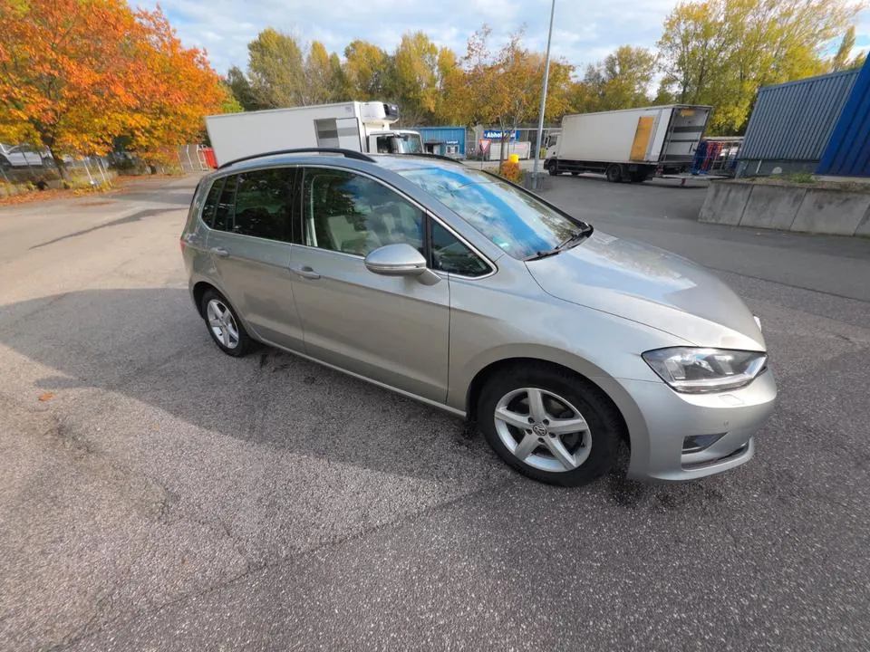 Volkswagen Golf Sportsvan