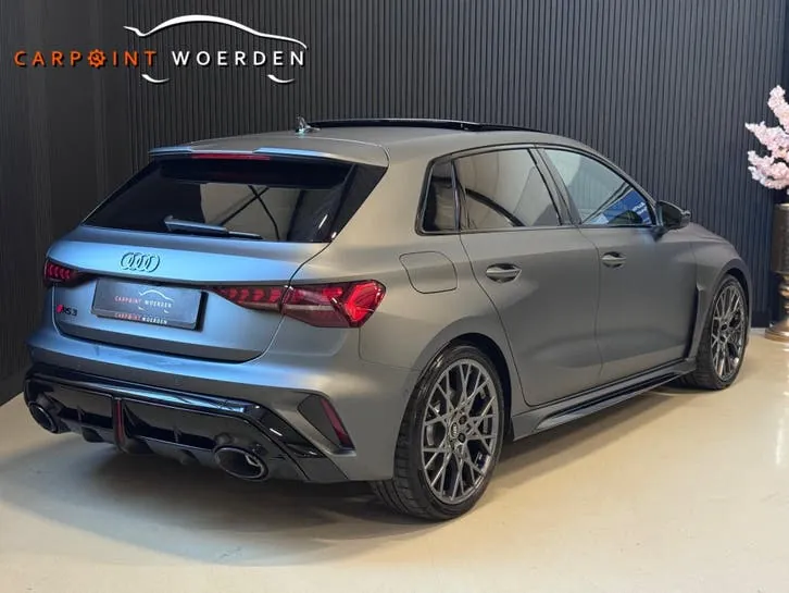 Audi Rs3 2025 photo 2