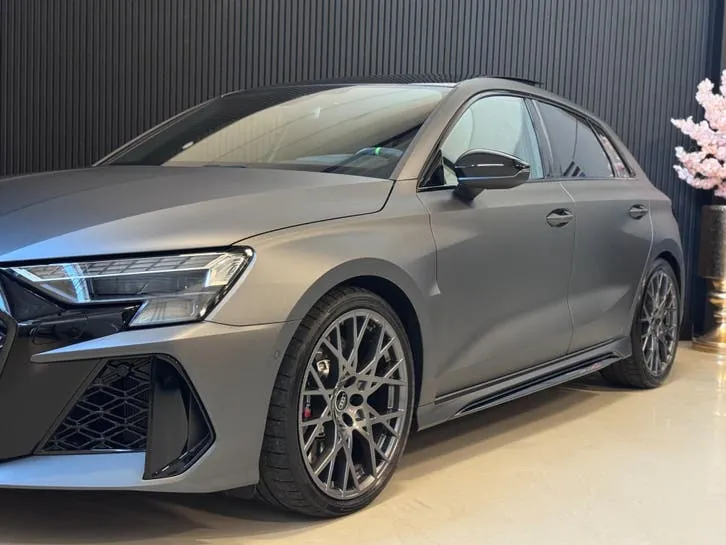 Audi Rs3 2025 photo 3
