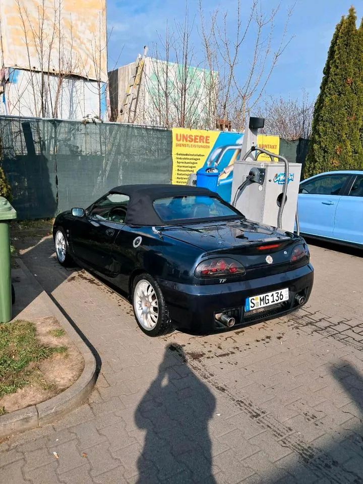 MG Tf 135