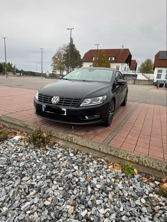 Volkswagen Passat Cc 2013 photo 3