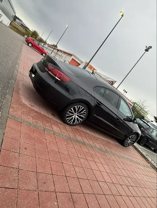 Volkswagen Passat Cc 2013 photo 2