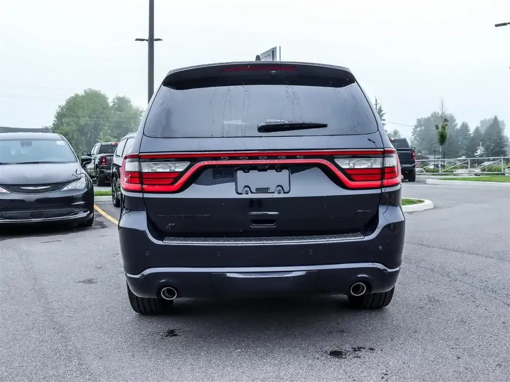 Dodge Durango 2026 photo 4