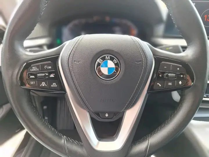 BMW 520D G30