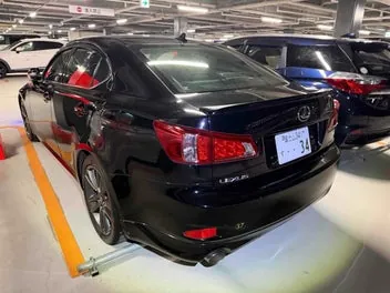 Lexus Is 250 2012 photo 3