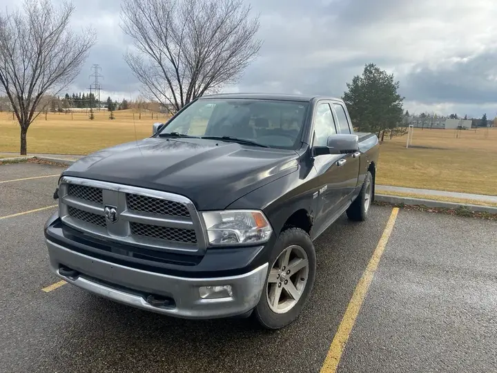 Dodge Ram 1500