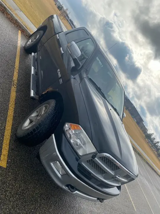 Dodge Ram 1500 2009 photo 2