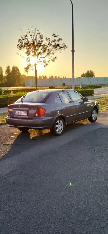 Hyundai Accent