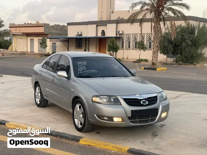 Renault Korea Sm3