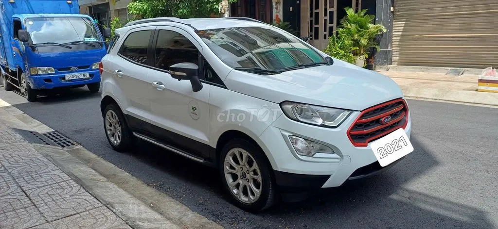 Ford Ecosport 2021 photo 2