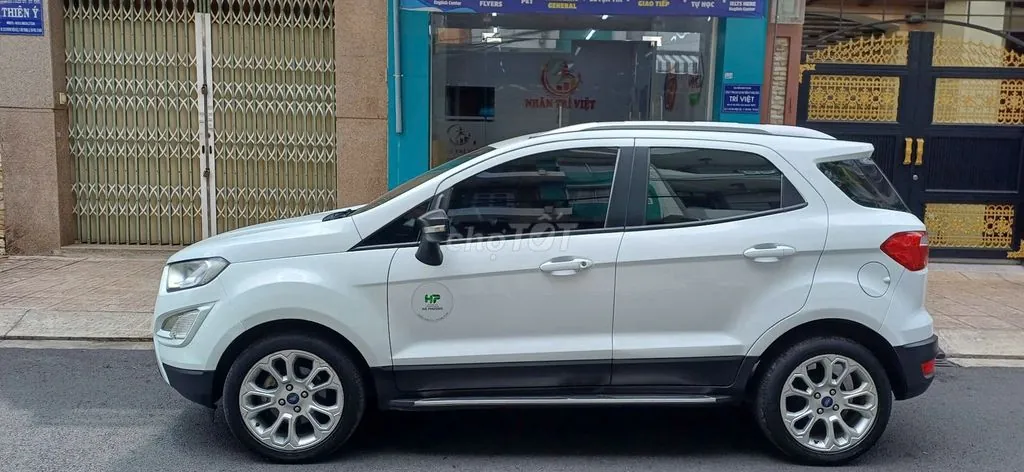 Ford Ecosport 2021 photo 3