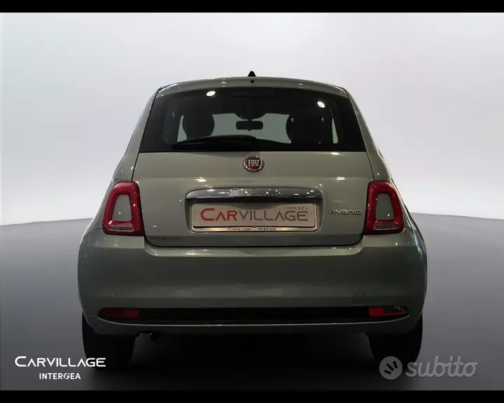 Fiat 500 2024 photo 5