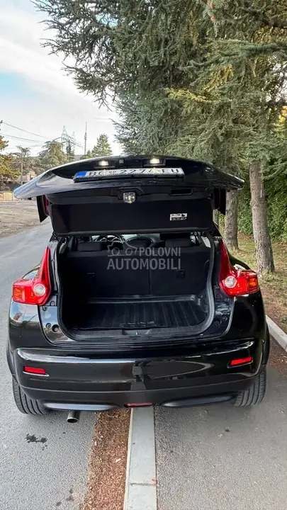 Nissan Juke 2013 photo 5
