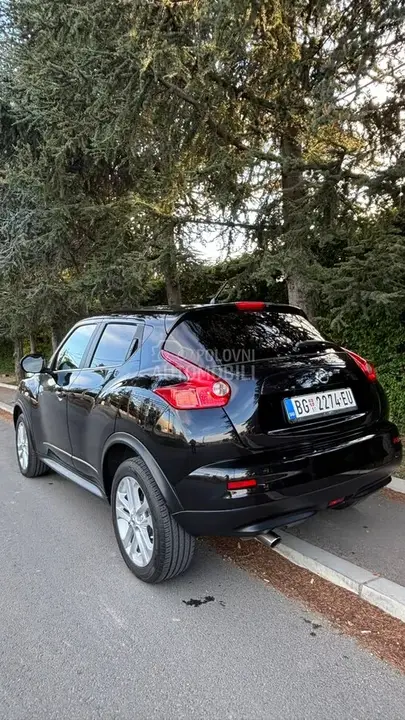 Nissan Juke 2013 photo 3