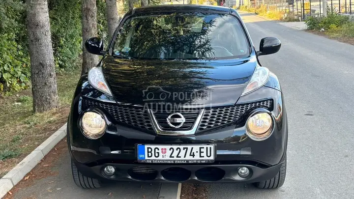 Nissan Juke 2013 photo 2