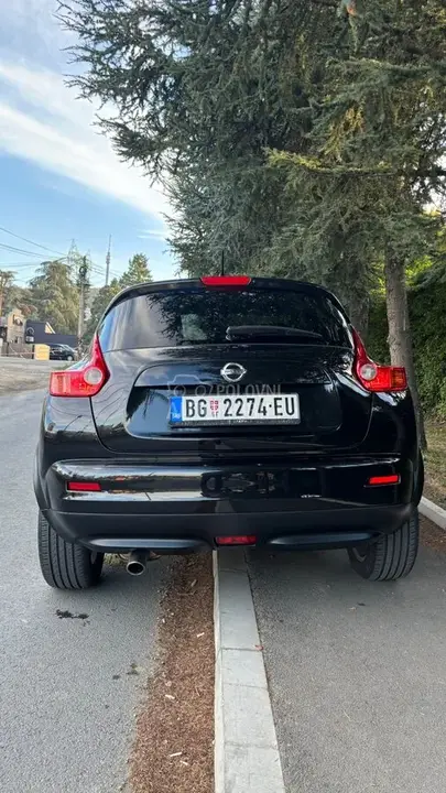 Nissan Juke 2013 photo 4