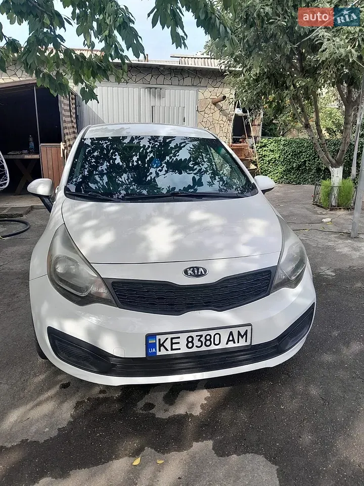 Kia Rio