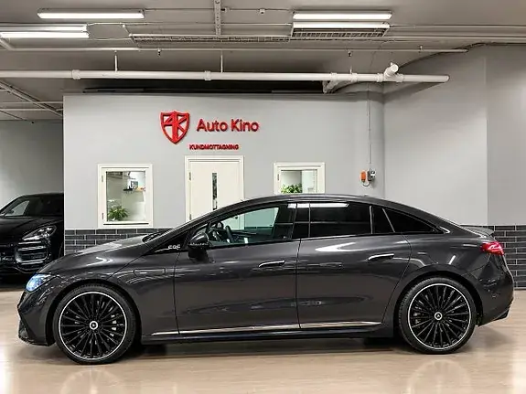 Mercedes-Benz Eqe 300 2023 photo 2