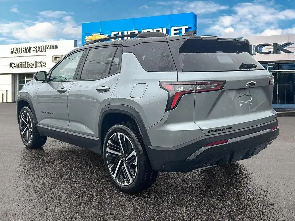 Chevrolet Equinox 2026 photo 3