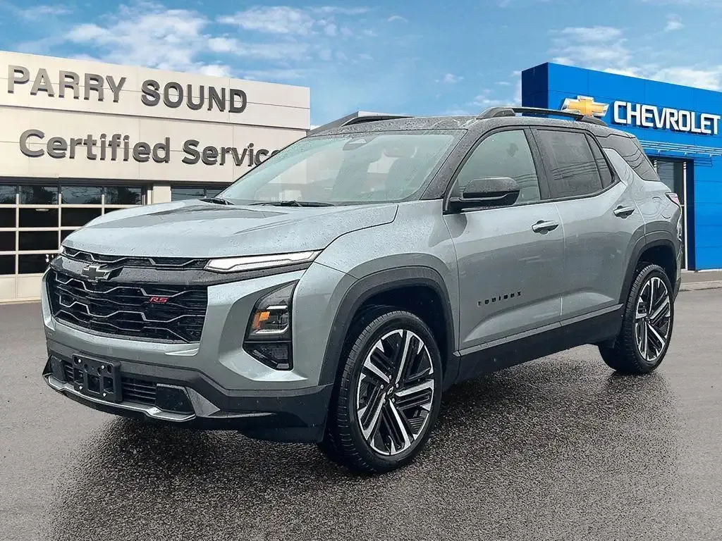 Chevrolet Equinox