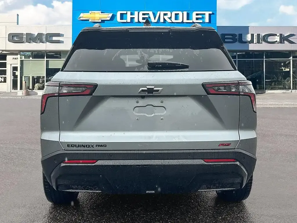Chevrolet Equinox 2026 photo 4