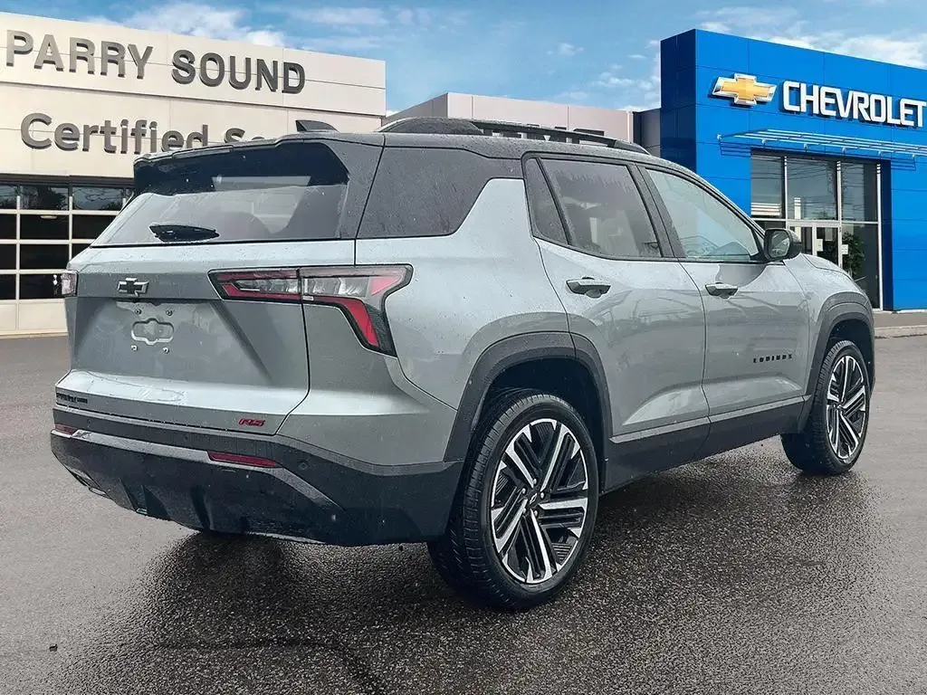 Chevrolet Equinox 2026 photo 5
