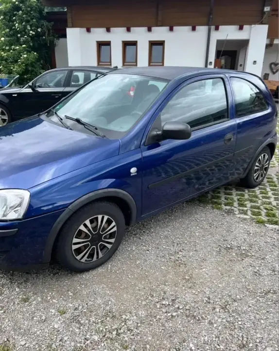 Opel Corsa 2006 photo 3