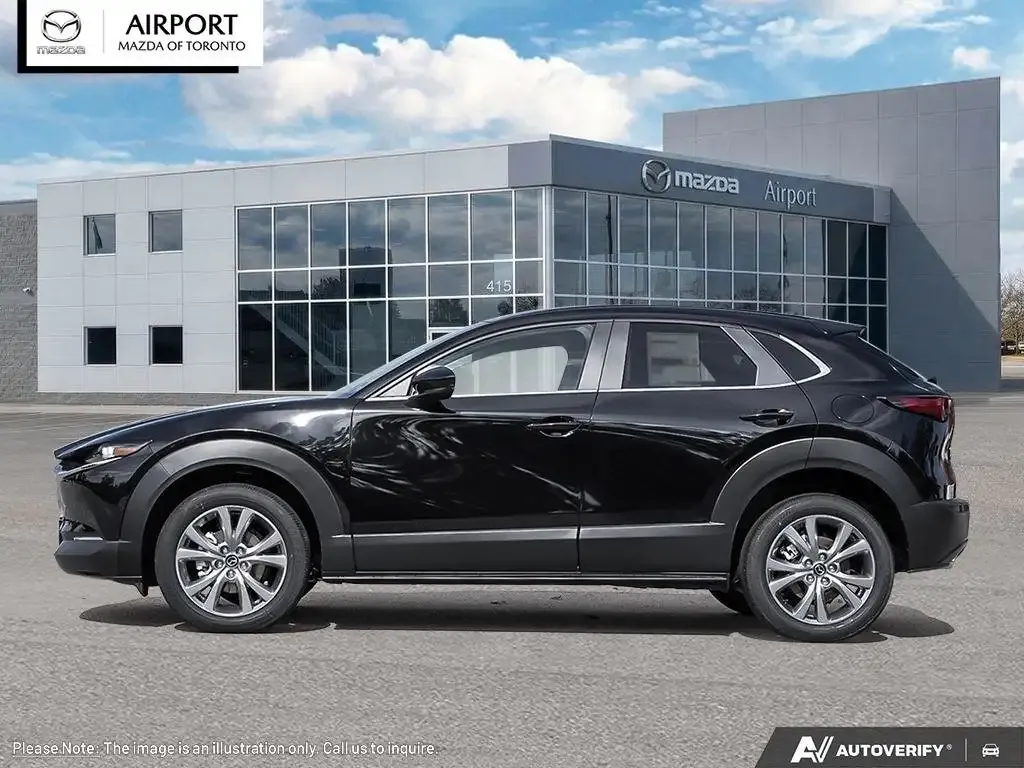 Mazda Cx-30 2026 photo 3