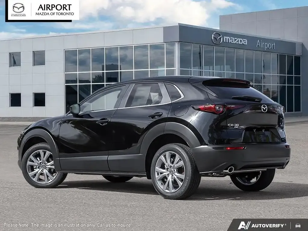 Mazda Cx-30 2026 photo 4