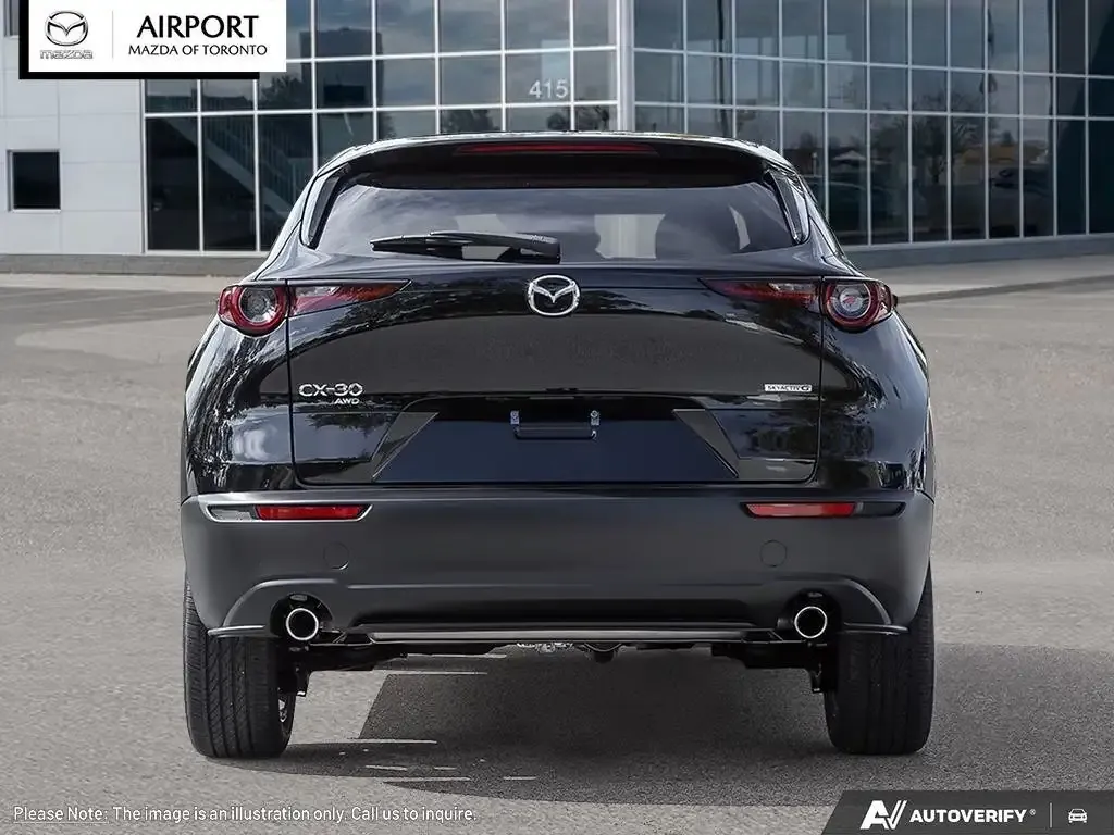 Mazda Cx-30 2026 photo 5