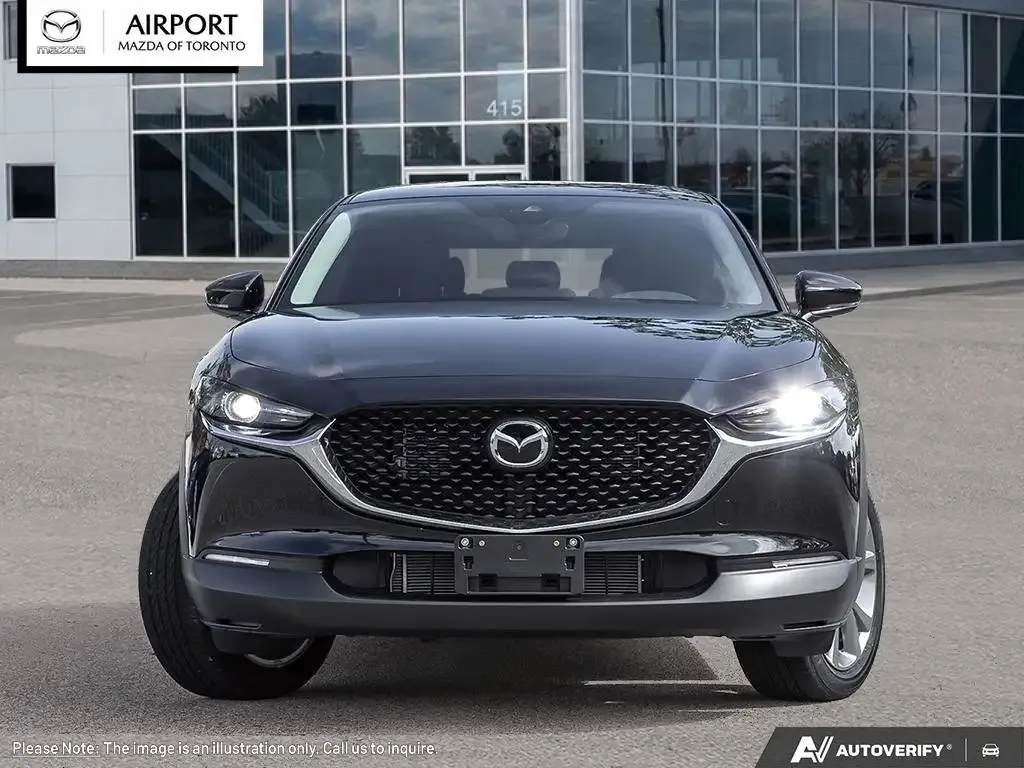 Mazda Cx-30 2026 photo 2