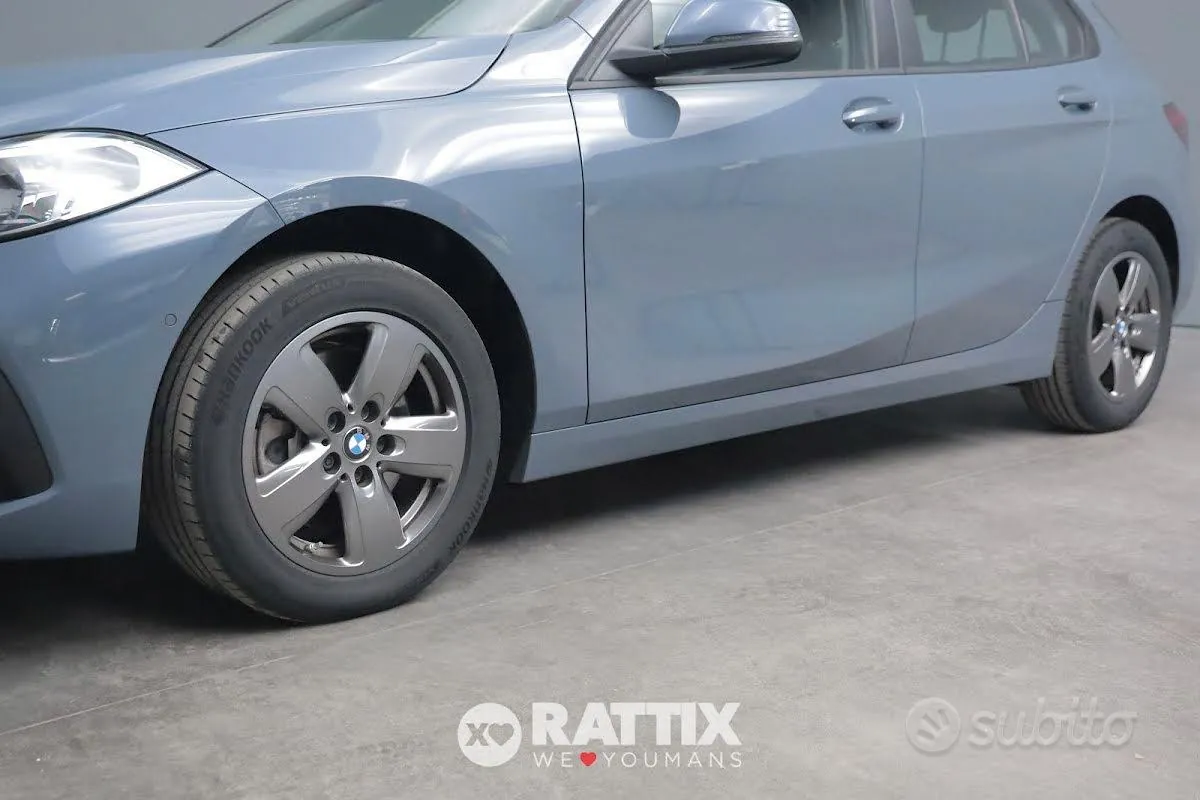 BMW 1 Series 2023 photo 4