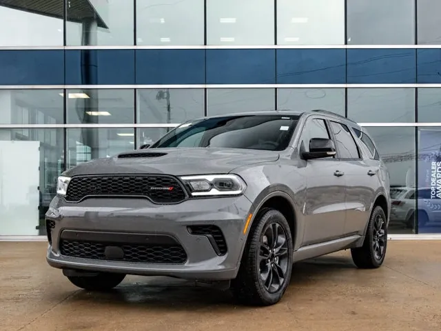 Dodge Durango 2026 photo 2
